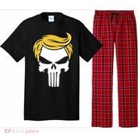 Trump Skull Pajama Set thumb 0