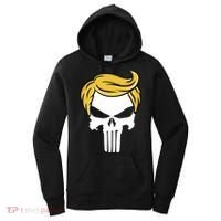 Trump Skull Women's Hoodie thumb 0