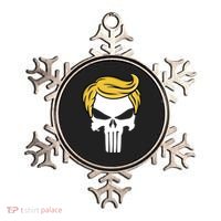 Trump Skull Ornament thumb 0