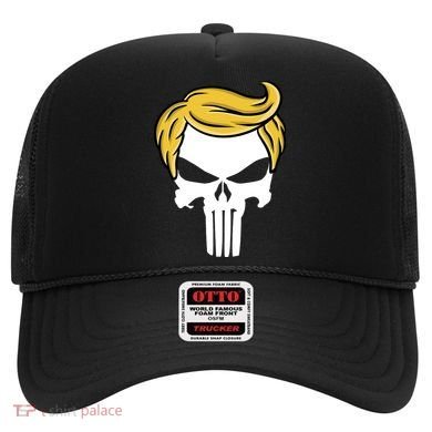 Trump Skull Hat