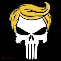 Trump Skull Visor thumb 3