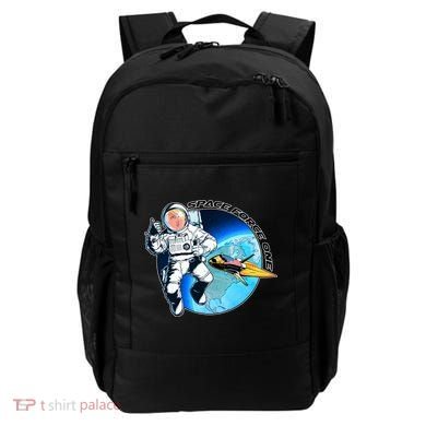 Trump Space Force One Backpack