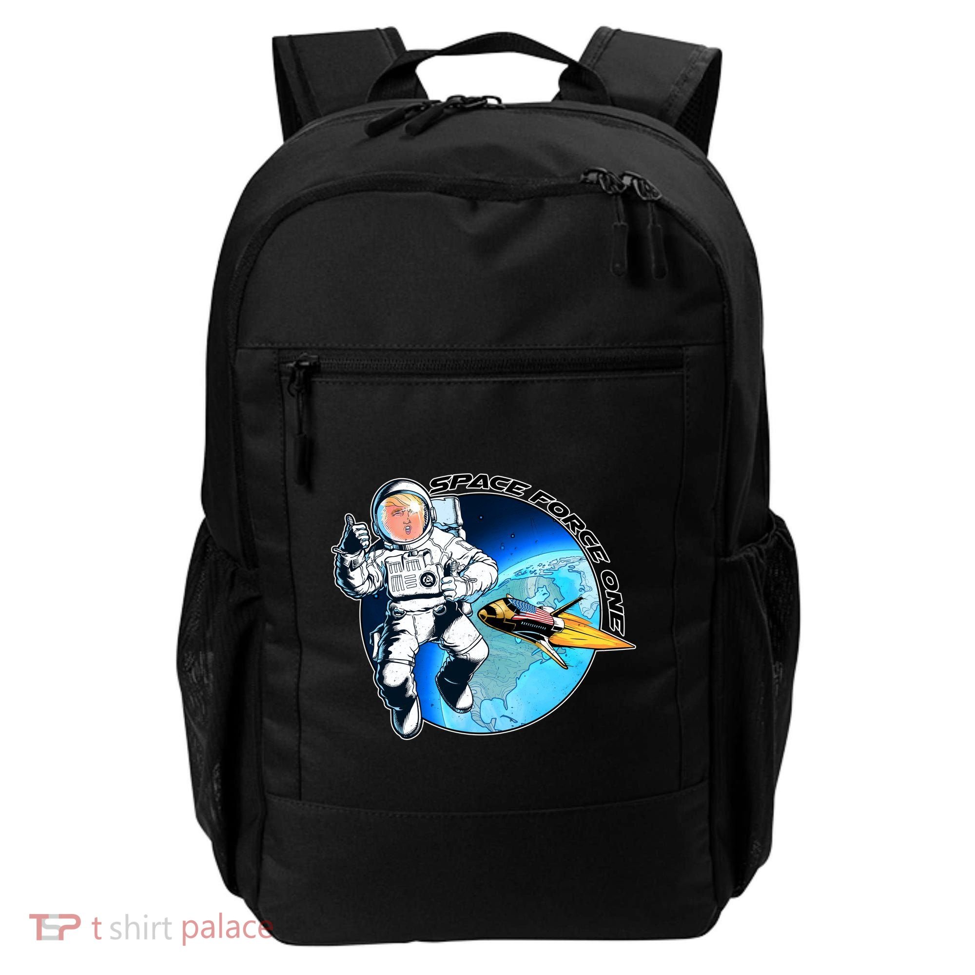 Trump Space Force One Backpack