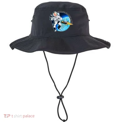 Trump Space Force One Bucket Hat