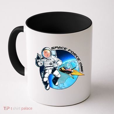 Trump Space Force One Coffee Mug