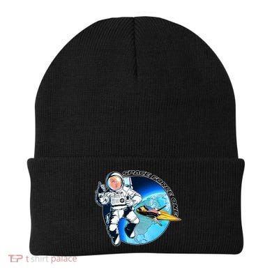 Trump Space Force One Beanie