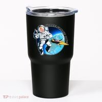 Trump Space Force One Tumbler thumb 0