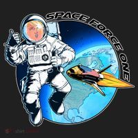 Trump Space Force One Tumbler thumb 3