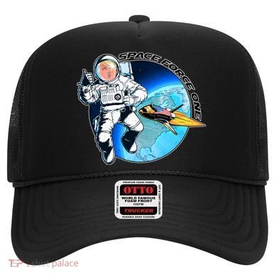Trump Space Force One Hat