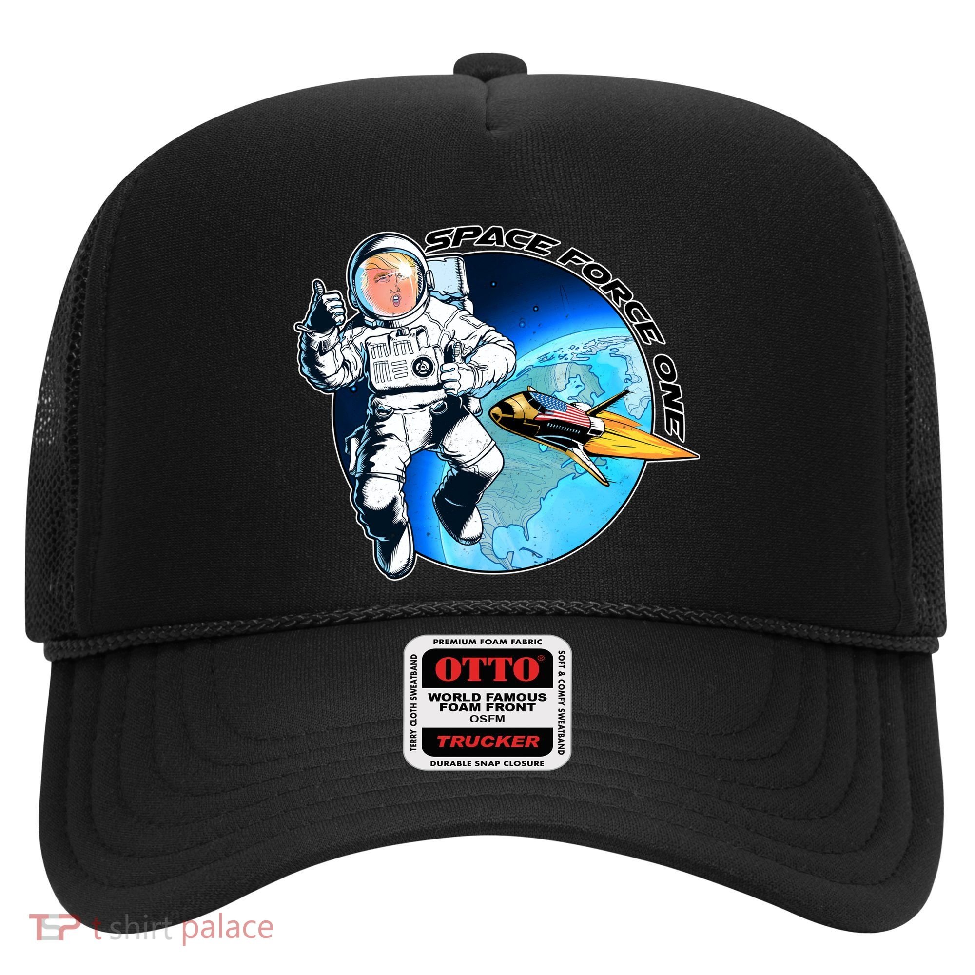 Trump Space Force One Hat
