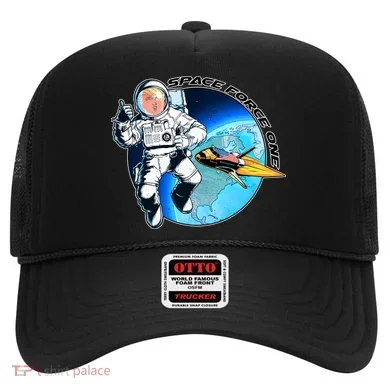 Trump Space Force One Hat