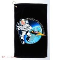 Trump Space Force One Golf Towel thumb 0