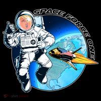 Trump Space Force One Visor thumb 3