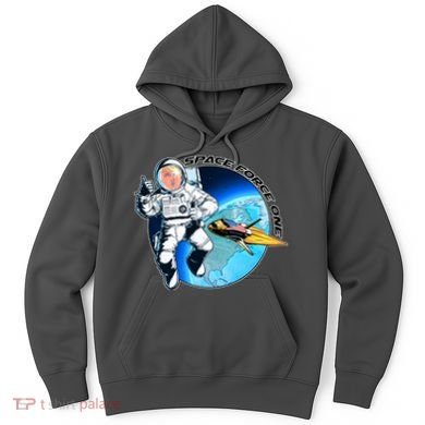 Trump Space Force One Hoodie