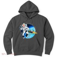 Trump Space Force One Hoodie thumb 0