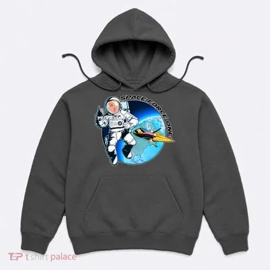 Trump Space Force One Hoodie