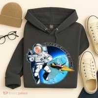 Trump Space Force One Hoodie thumb 4