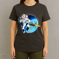 Trump Space Force One T-Shirt thumb 4