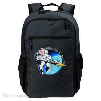 Trump Space Force One Backpack