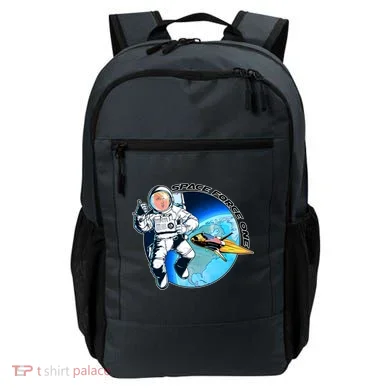 Trump Space Force One Backpack