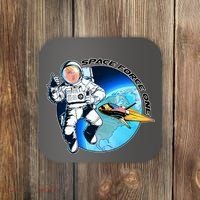 Trump Space Force One Coaster thumb 0