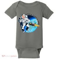Trump Space Force One Baby Bodysuit thumb 0
