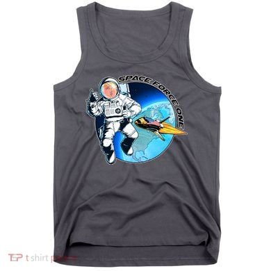 Trump Space Force One Tank Top