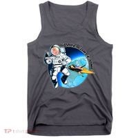 Trump Space Force One Tank Top thumb 0