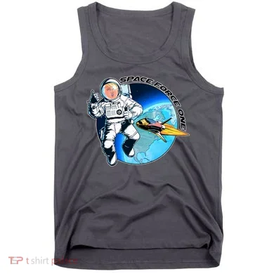 Trump Space Force One Tank Top