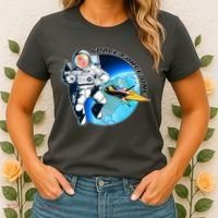 Trump Space Force One Women's T-Shirt thumb 2