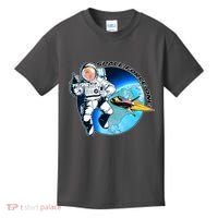 Trump Space Force One Kids T-Shirt thumb 0