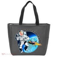 Trump Space Force One Tote Bag thumb 0