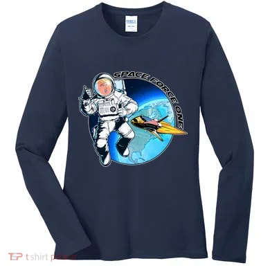 Women's Long Sleeve Shirt