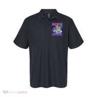 Trump Space Force One Ugly Christmas Polo thumb 0