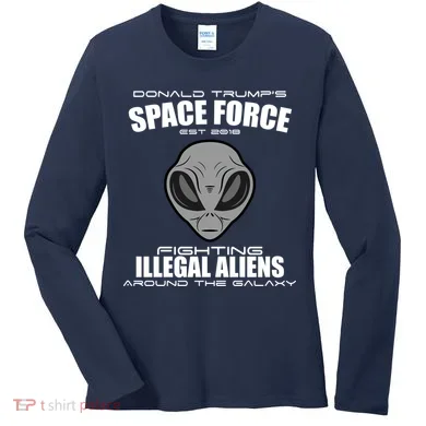 Women's Long Sleeve Shirt