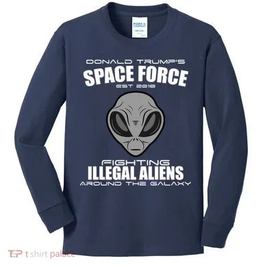 Kids Long Sleeve Shirt