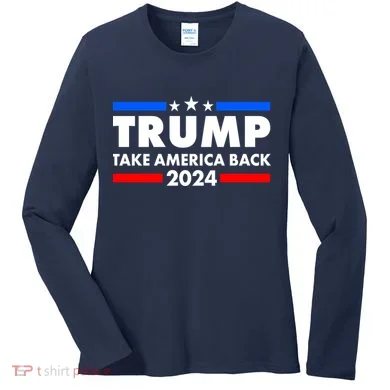 Women's Long Sleeve Shirt
