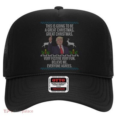 Trump This Is Going To Be A Great Great Christmas Hat