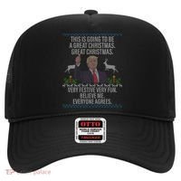 Trump This Is Going To Be A Great Great Christmas Hat thumb 0