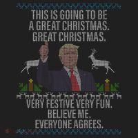 Trump This Is Going To Be A Great Great Christmas Hat thumb 2