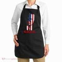 Trump USA Flag GOAT Apron thumb 2