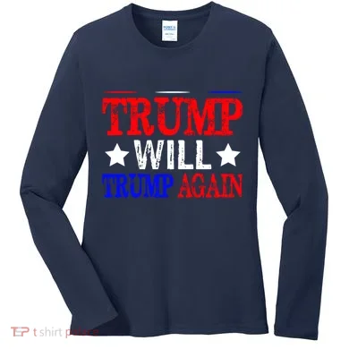 Women's Long Sleeve Shirt