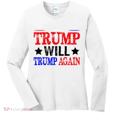 Women's Long Sleeve Shirt
