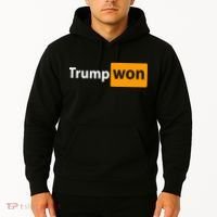 Trump Won Hoodie thumb 2