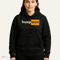 Trump Won Hoodie thumb 5