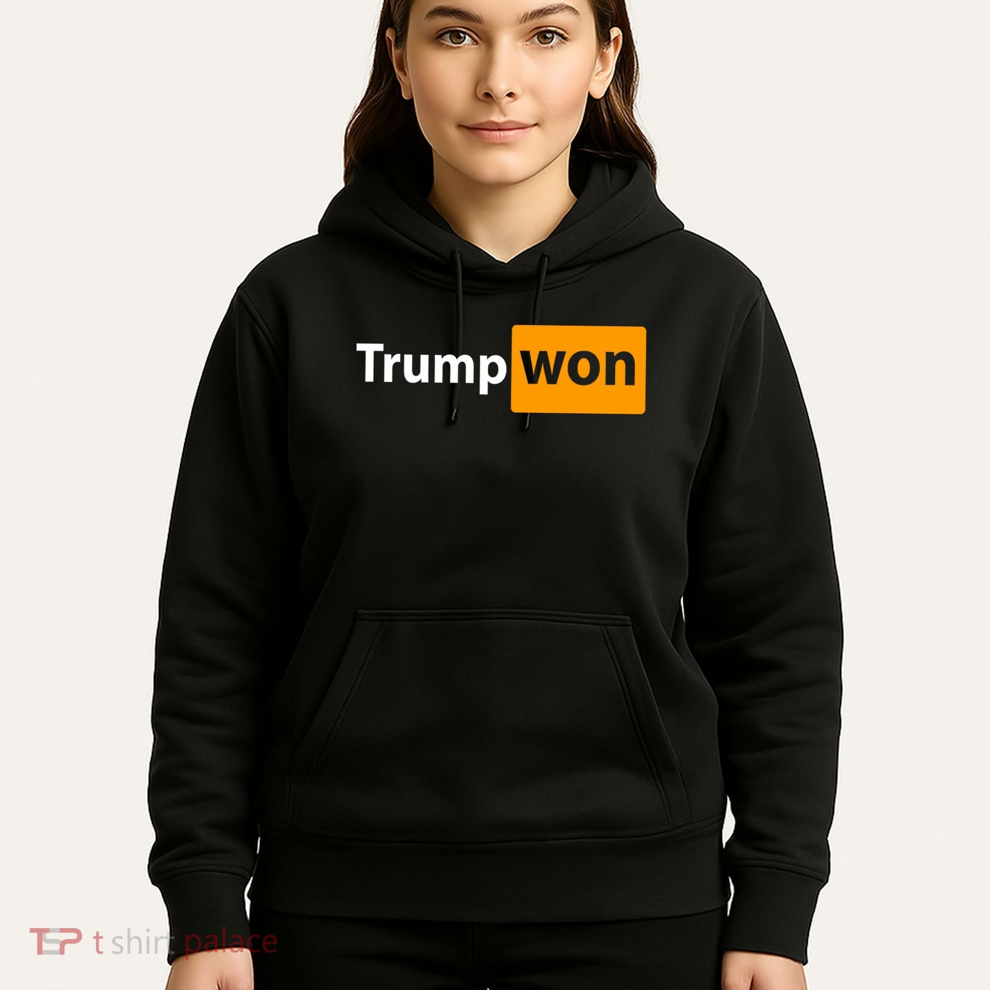 Trump Won Hoodie
