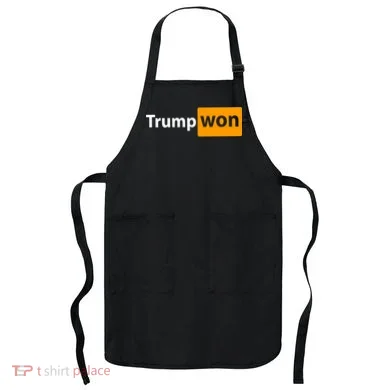 Trump Won Apron