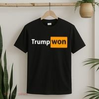 Trump Won T-Shirt thumb 2
