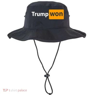 Trump Won Bucket Hat