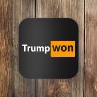 Trump Won Coaster thumb 0